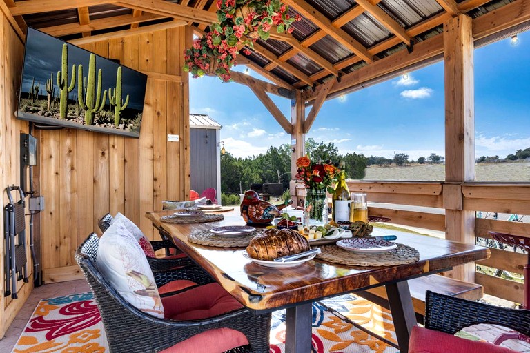 Tiny Houses (United States of America, Fredericksburg, Texas)
