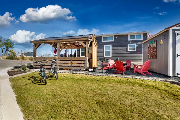 Tiny Houses (United States of America, Fredericksburg, Texas)