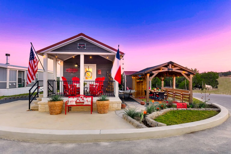 Vacation Rentals (United States of America, Fredericksburg, Texas)