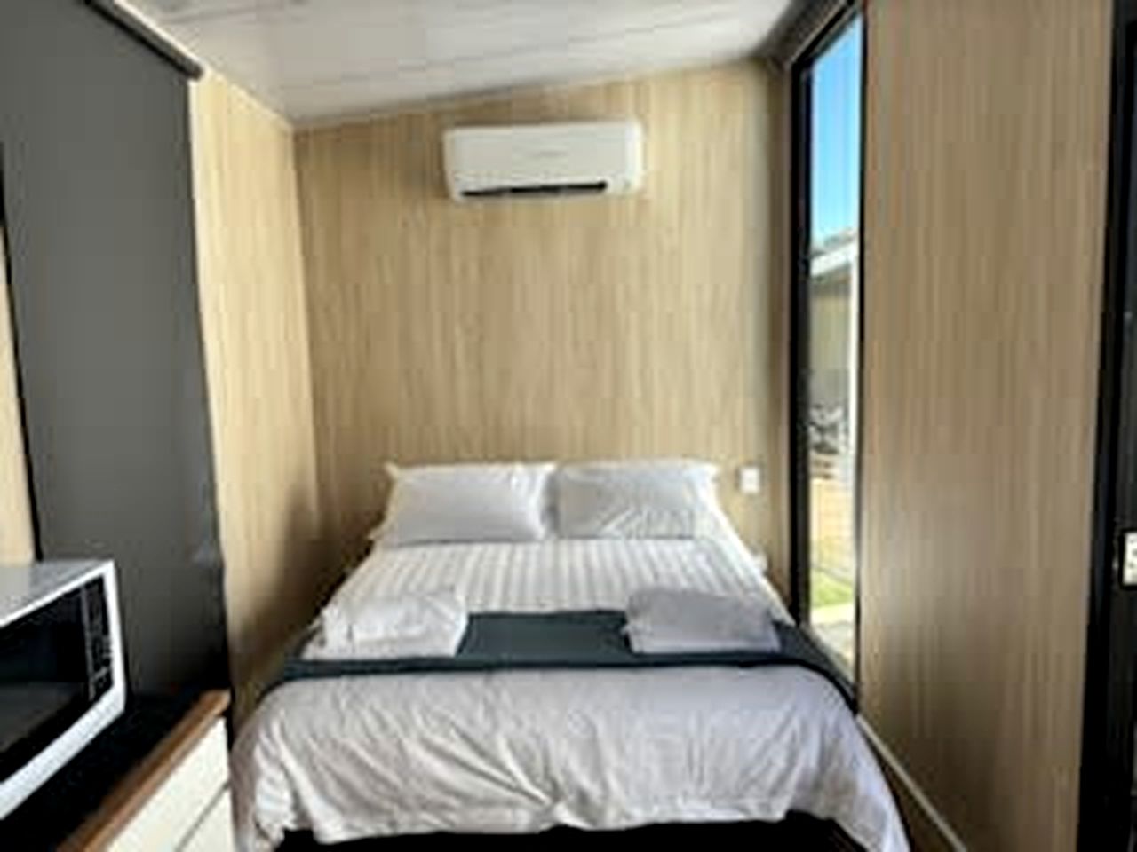 Tiny houses (Australia, Warialda, New South Wales)