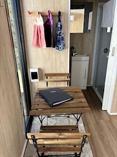 Tiny houses (Australia, Warialda, New South Wales)