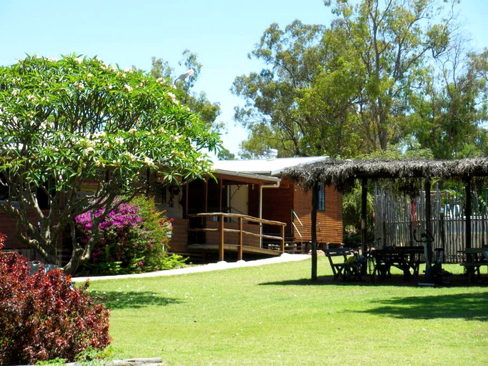 Nature Lodges (Baralaba, Queensland, Australia)