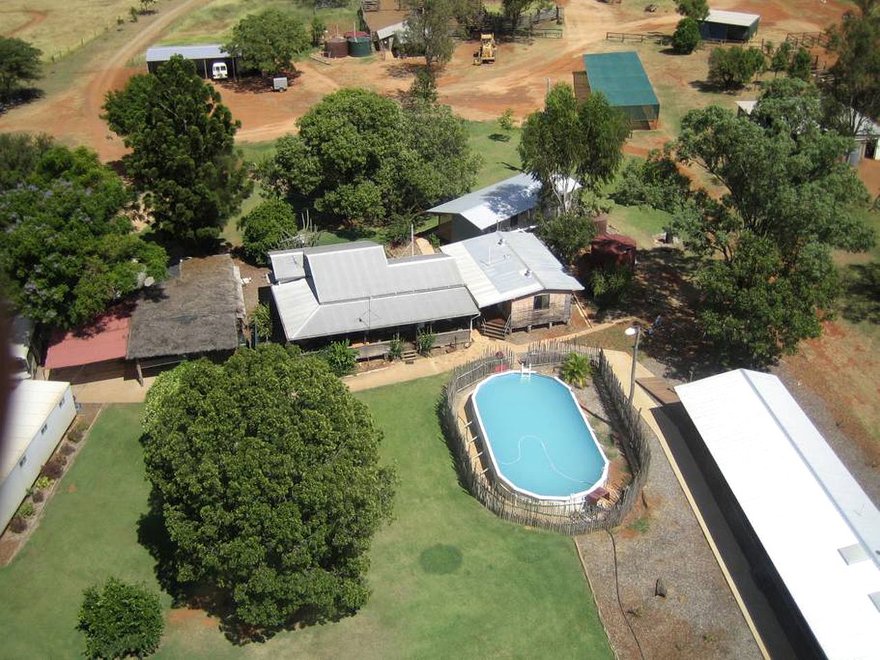 Bed and Breakfast Getaway on a Working Farm in Kokotungo, Queensland