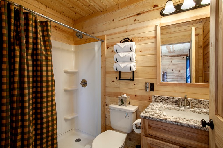 Cabins (United States of America, Gatlinburg, Tennessee)