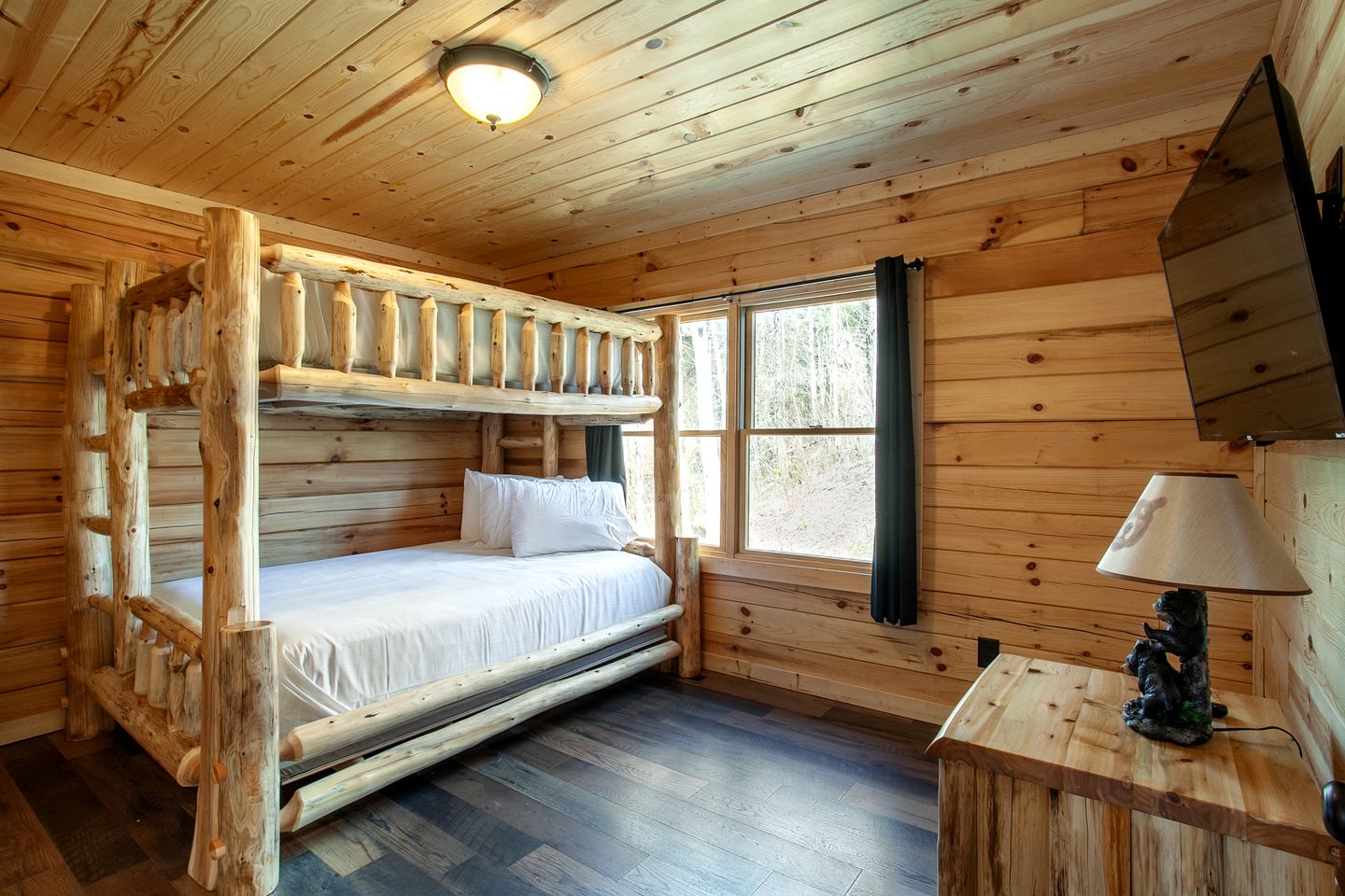 Spacious Tennessee Glamping Cabins for Unforgettable Escapes in Gatlinburg