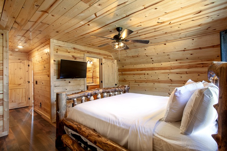 Cabins (United States of America, Gatlinburg, Tennessee)