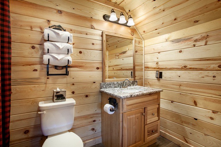 Cabins (United States of America, Gatlinburg, Tennessee)