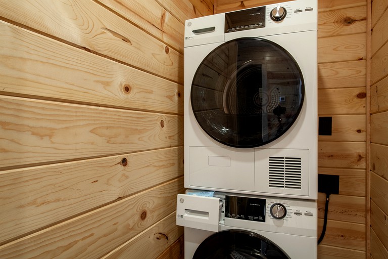 Cabins (United States of America, Gatlinburg, Tennessee)