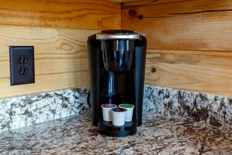 Cabins (United States of America, Gatlinburg, Tennessee)