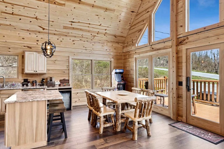 Cabins (United States of America, Gatlinburg, Tennessee)