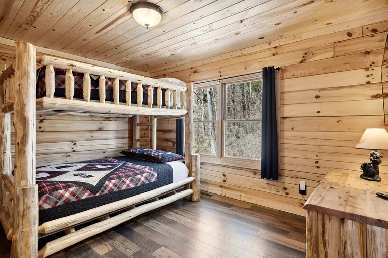 Cabins (United States of America, Gatlinburg, Tennessee)