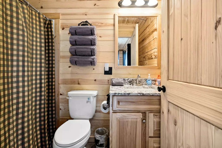 Cabins (United States of America, Gatlinburg, Tennessee)