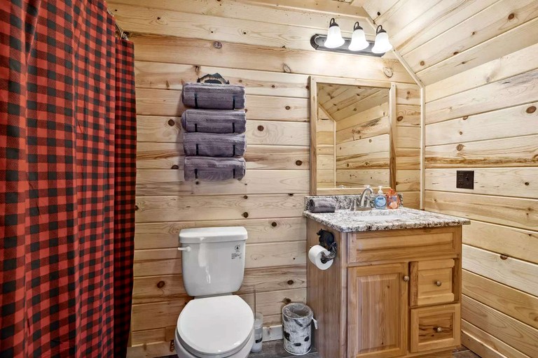 Cabins (United States of America, Gatlinburg, Tennessee)