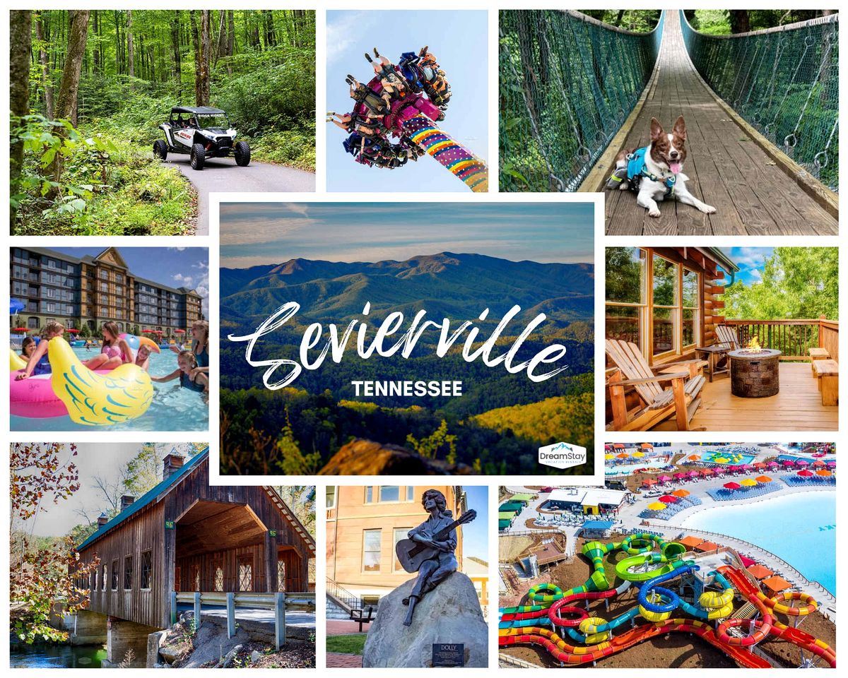 Charming Smoky Mountain Cabin with Private Fire Pit, Modern Amenities, Near Downtown Gatlinburg, Tennessee