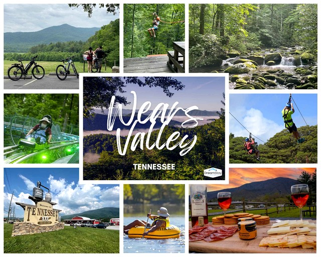 Cabins (United States of America, Gatlinburg, Tennessee)