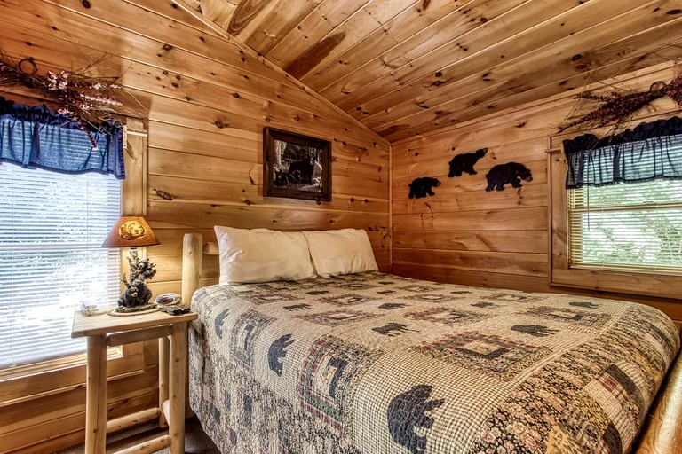 Log Cabins (United States of America, Pigeon Forge, Tennessee)