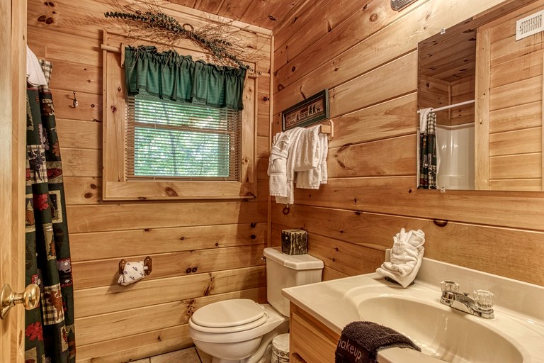 Log Cabins (United States of America, Pigeon Forge, Tennessee)