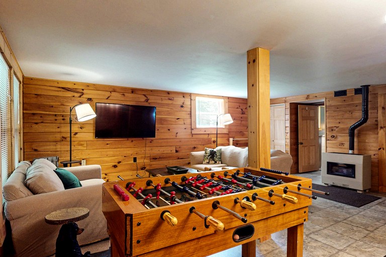 Cabins (United States of America, Greenville, Maine)
