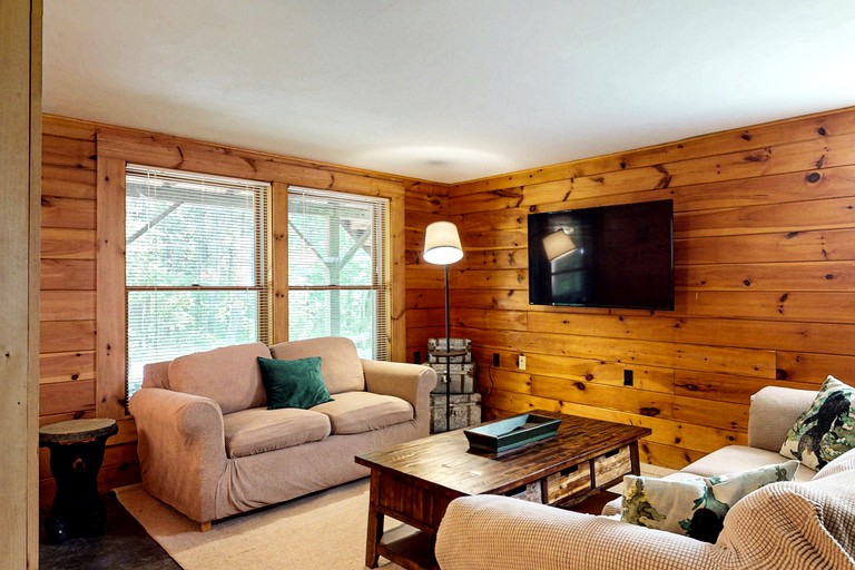 Cabins (United States of America, Greenville, Maine)