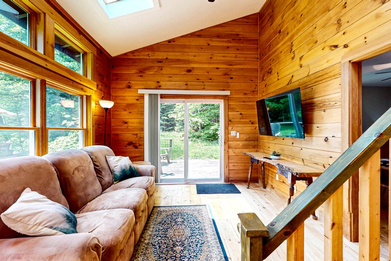 Cabins (United States of America, Greenville, Maine)