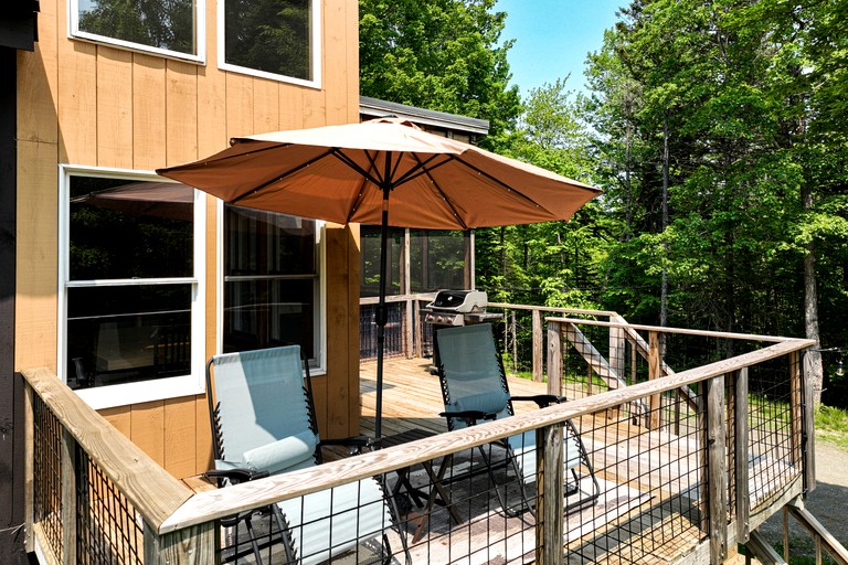 Cabins (United States of America, Greenville, Maine)