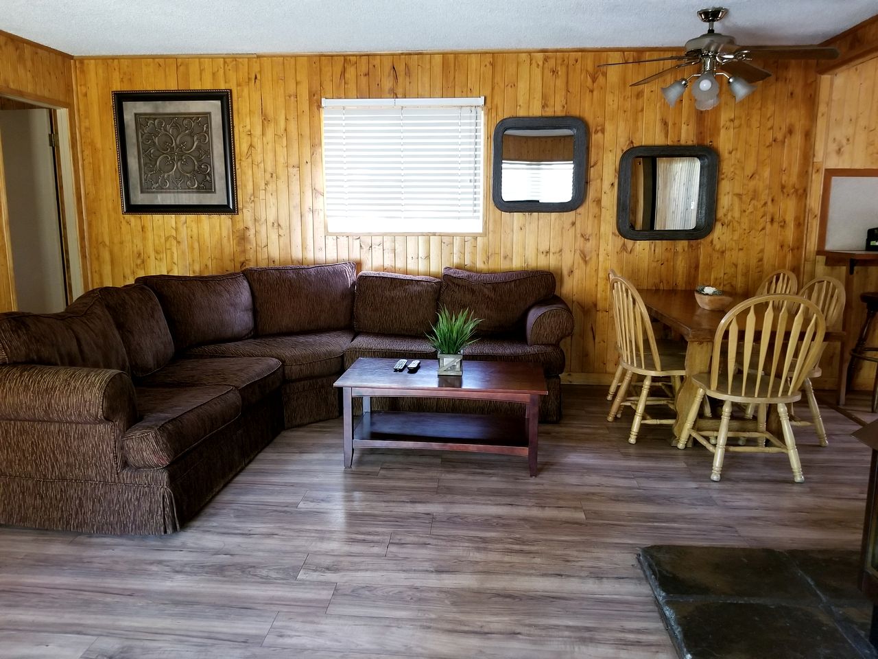 Pet Friendly Cabin with a Shared, Outdoor Pool near Big Bear Lake, California