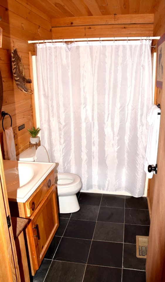 Pet-Friendly Cabin Near Great Smoky Mountains, Tennessee