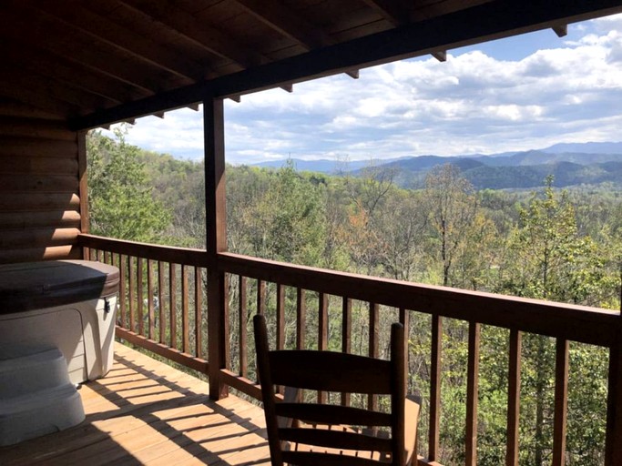 Cabins (United States of America, Townsend, Tennessee)