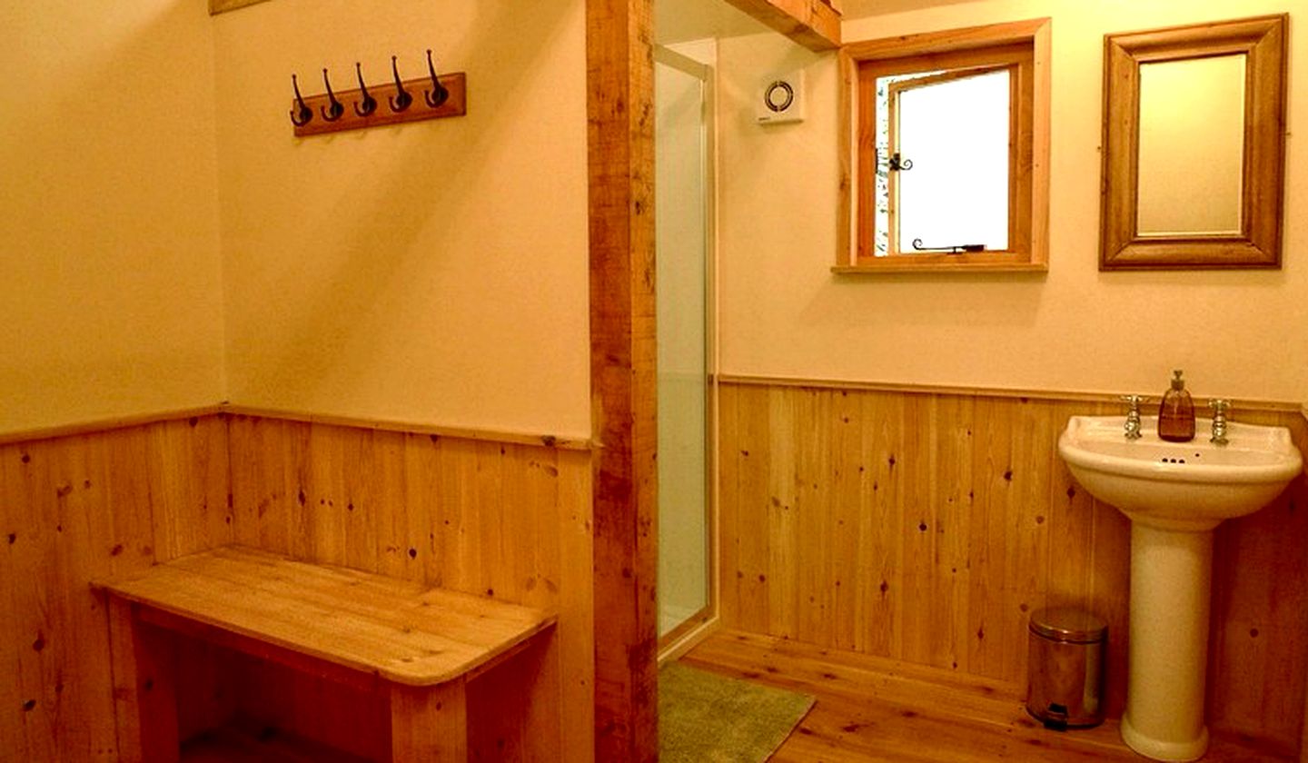 Mythical Yurts in the Picturesque Mid Wales Countryside