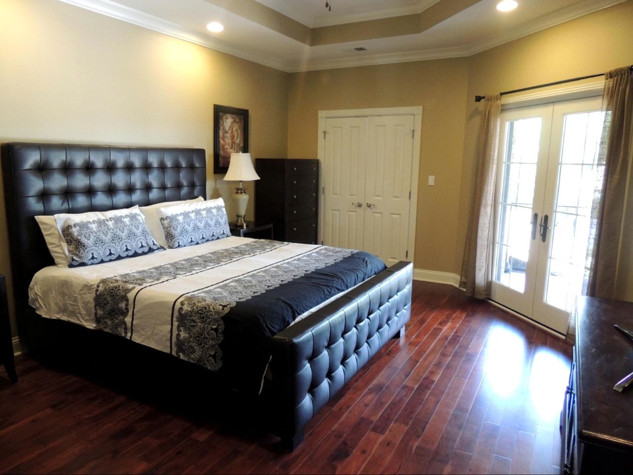 Lovely Bed and Breakfast Accommodation Outside of Hopkinsville, Kentucky