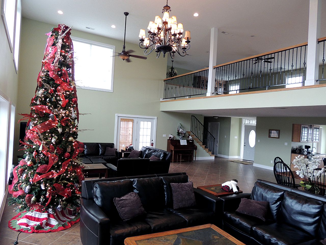 Lovely Bed and Breakfast Accommodation Outside of Hopkinsville, Kentucky