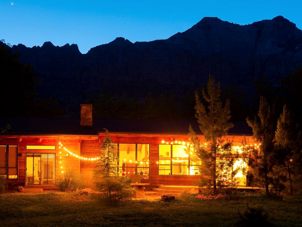 Peaceful Vacation Retreat Five Minutes Away from Zion National Park in Springdale, Utah