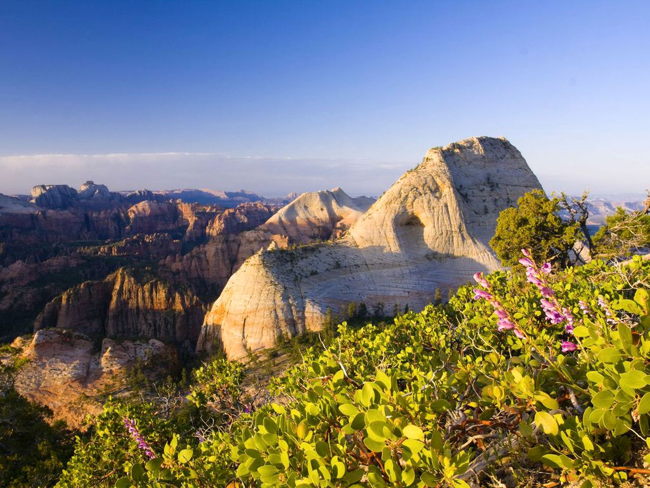 Peaceful Vacation Retreat Five Minutes Away from Zion National Park in Springdale, Utah