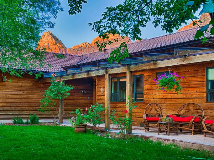 Cabins (Springdale , Utah, United States)