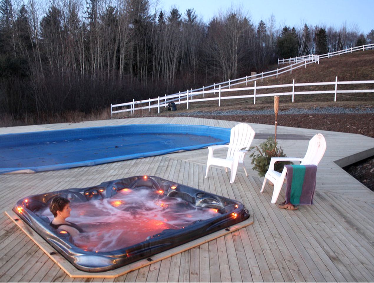 Namaste Esperanza - Option 1- Cottage