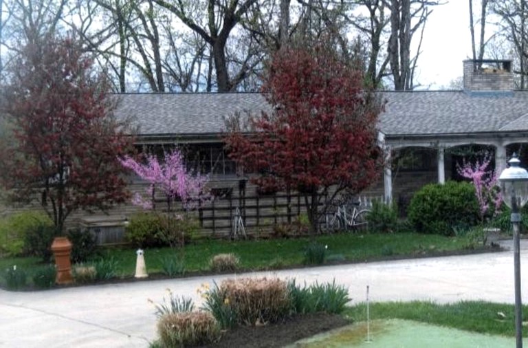 Cabins (New Philadelphia, Ohio, United States)