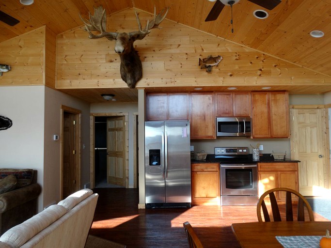 Cabins (De Soto, Wisconsin, United States)