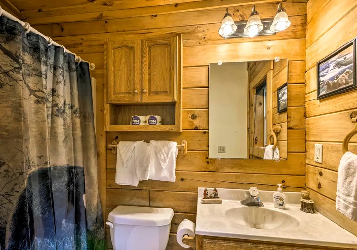 Log Cabins (Bryson City, North Carolina, United States)