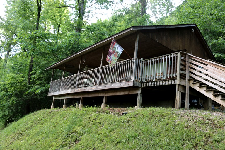 Log Cabins (Bryson City, North Carolina, United States)