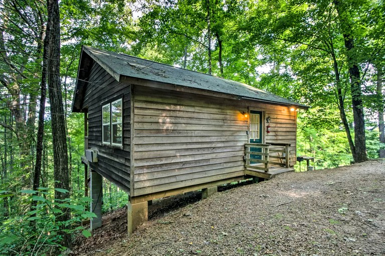 Cabins (Bryson City, North Carolina, United States)