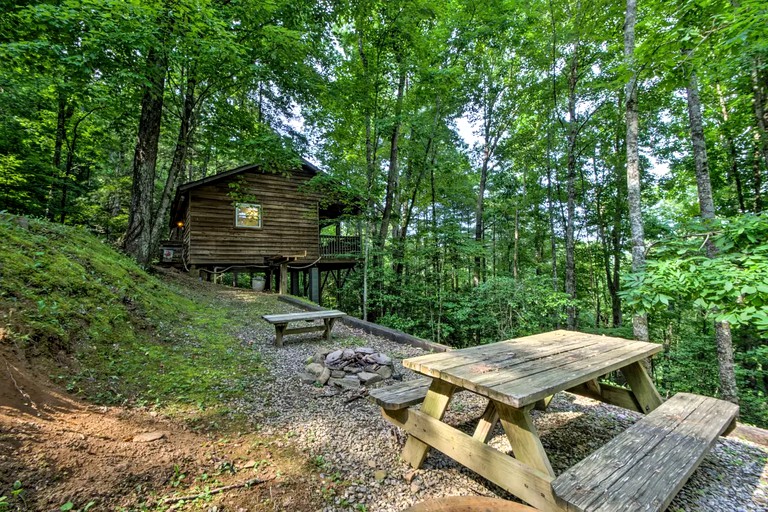 Cabins (Bryson City, North Carolina, United States)