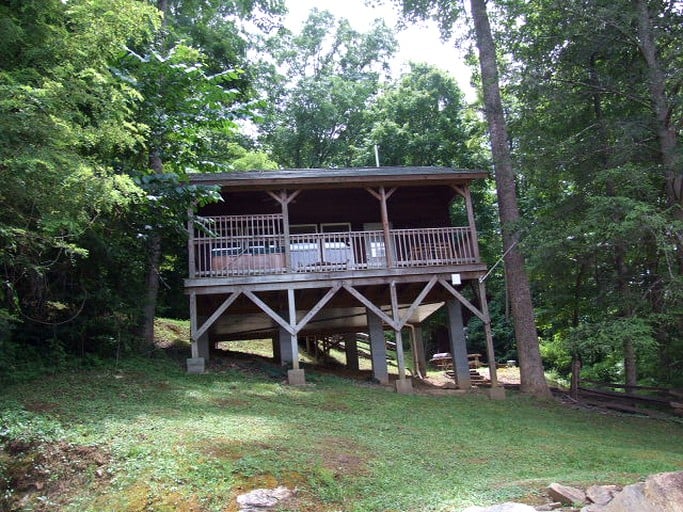 Cabins (Bryson City, North Carolina, United States)