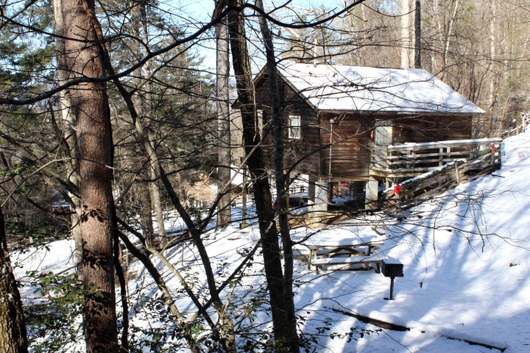 Cabins (Bryson City, North Carolina, United States)