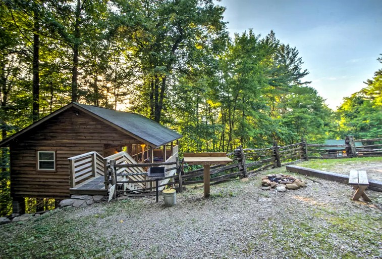 Cabins (Bryson City, North Carolina, United States)