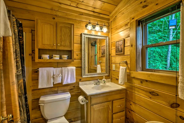 Log Cabins (Bryson City, North Carolina, United States)