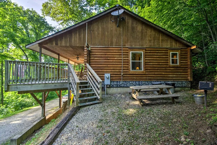 Log Cabins (Bryson City, North Carolina, United States)