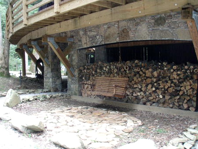 Cabins (Nantahala Township, North Carolina, United States)