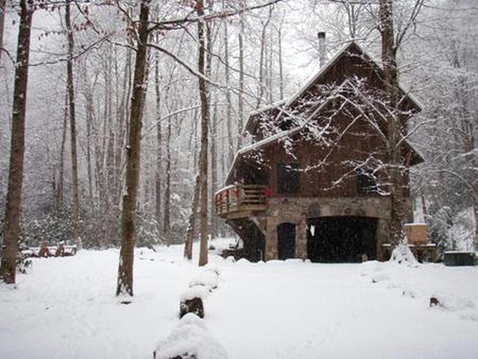 Cabins (Nantahala Township, North Carolina, United States)