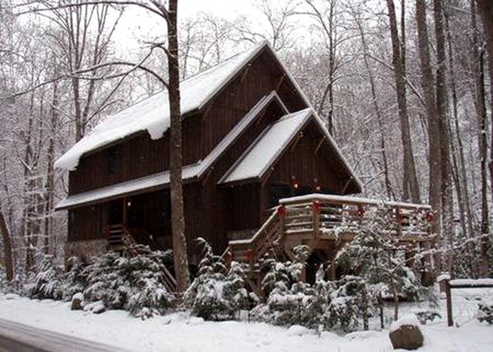 Cabins (Nantahala Township, North Carolina, United States) | Luxury rivercabin