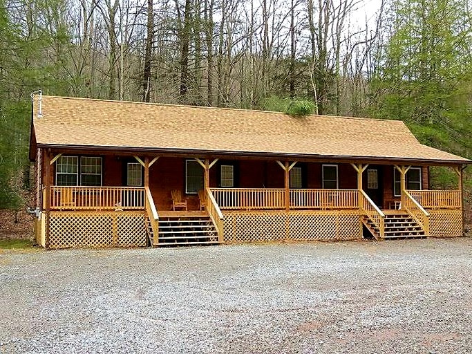 Pet-Friendly Studio Unit Incredible to Reconnect with Nature in West Virginia